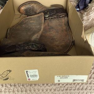 FreeBird Brek Boots